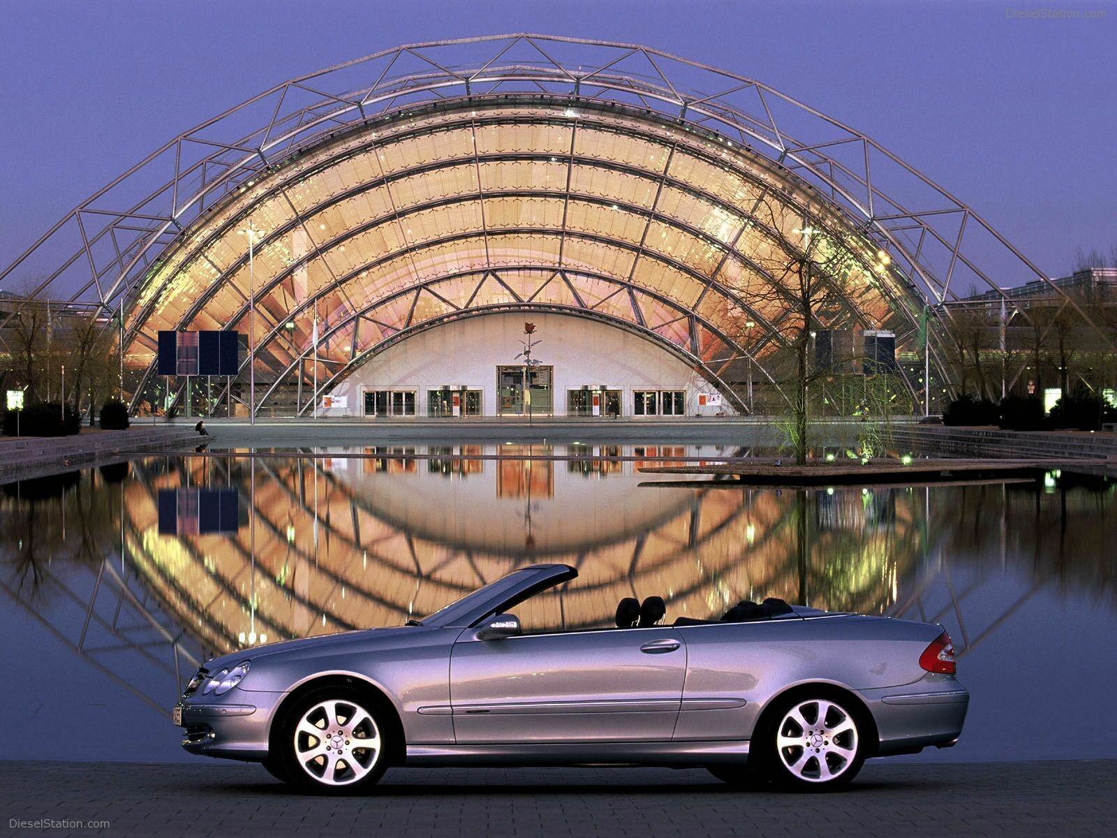 Mercedes CLK Class
